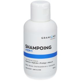 GRANIONS® Shampoing 4 en 1