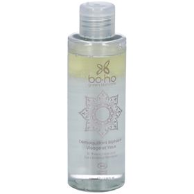 BOHO GREEN Démaquillant biphasé visage & yeux