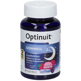 NUTREOV Optinuit® Sommeil Gummies