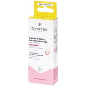 ALVADIEM Soin Apaisant Pourtour Ongles