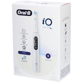 Oral-B iO Series 6N Brosse à Dents Électrique Rechargeable