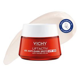 LIFTACTIV CREME JOUR ANTI-TACHES B3 SPF50 50ML