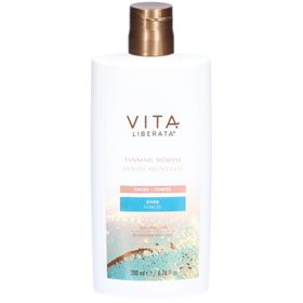 VITA LIBERATA Mousse Bronzante Foncé