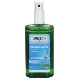 WELEDA Sauge Déodorant Spray