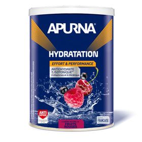 APURNA Boisson hydratation fruits rouges