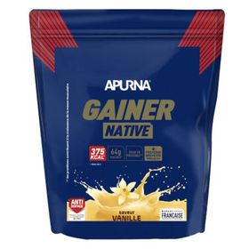 APURNA Gainer Native Vanille