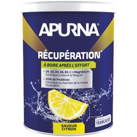 APURNA Boisson de récupération Orange