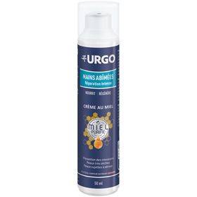 URGO Réparation Intense Crème Mains Miel