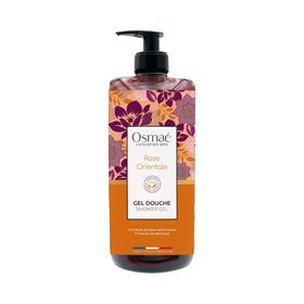 Osmaé Gel douche Rose Orientale