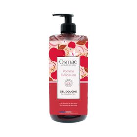 Osmaé Gel Douche Pomme Délicieuse