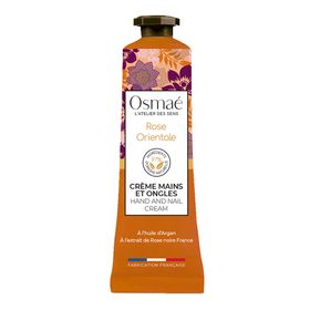Osmaé Crème mains et ongles Rose orientale