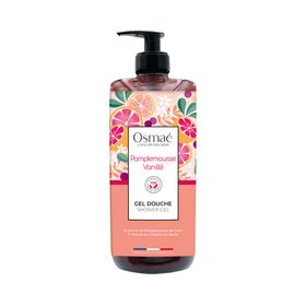 Osmaé Gel Douche Pamplemousse Vanillé