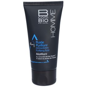 B COM BIO HOMME Fluide purifiant anti-imperfections