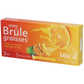 Milical Extra brûle-graisses Ananas