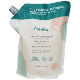 Melvita Eco-recharge gel douche 1L