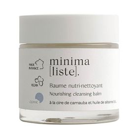 MINIMA[LISTE] BAUME NUTRI NETTOYANT