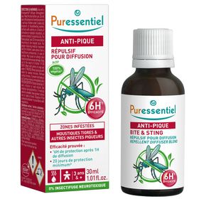 Puressentiel Anti-pique Répulsif pour Diffusion
