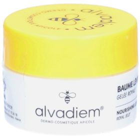 ALVADIEM Baume Lèvres Nourrissant