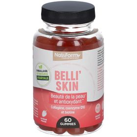 Nat & Form Splendid' gummies - Belli’Skin