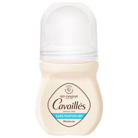 Rogé Cavaillès Anti-transpirant Sans Parfum 48h Roll-on