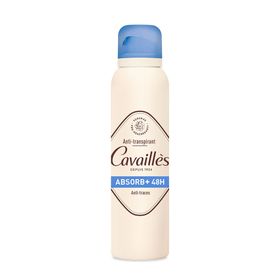 Rogé Cavaillès Anti-transpirant Absorb+ 48h Spray
