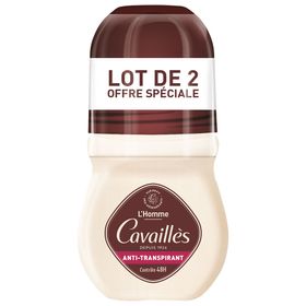 Rogé Cavaillès L'Homme Anti-transpirant contrôle 48h Roll-on