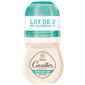 Rogé Cavaillès Déodorant Dermato 48h Roll-on