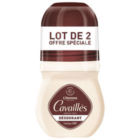 Rogé Cavaillès L'Homme Déodorant fraîcheur 48h Roll-on