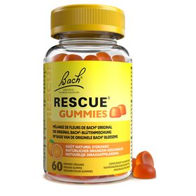 Fleurs de Bach Rescue® Gummies Orange