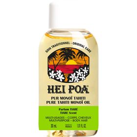 HEI POA® Pur Monoï de Tahiti Parfum Tiaré