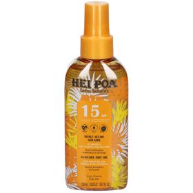 HEI POA HUILE SOLAIRE MONOÏ SPF15