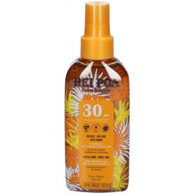 HEI POA® Huile Sèche Solaire Monoï SPF30