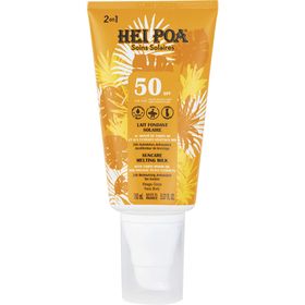 HEI POA® LAIT SOLAIRE VISAGE ET CORPS SPF50