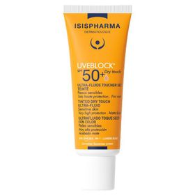 ISISPHARMA Uveblock SPF 50+ Dry Touch Medium
