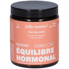 JOLLY MAMA Pink Balance Poudre Equilibre Hormonal