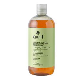 Avril Shampooing Purifiant Certifié BIO