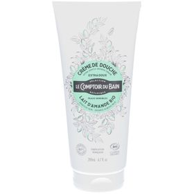 Le Comptoir du Bain Crème de Douche Lait d'Amande Bio