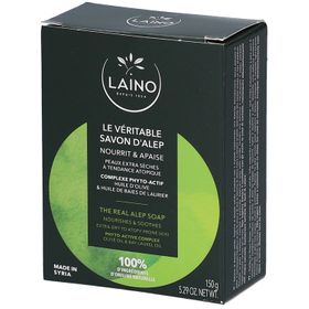 LAINO Le Véritable Savon d'Alep