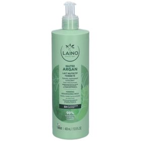 LAINO Lait Nutritif Fermeté Argan BIO