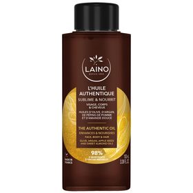 Huile authentique de Laino