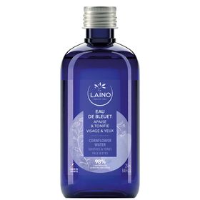 LAINO Eau de Bleuet Visage et Yeux