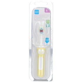 MAM Brosse de massage - pour le soin dentaire de bébé