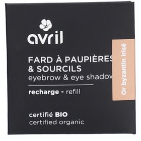 AVRIL Fard Multi-Usage - Or Byzantin irisé