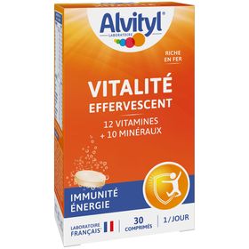 ALVITYL® Vitalité effervescent
