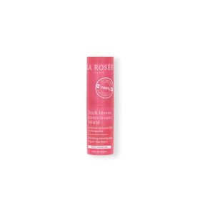 LA ROSÉE Stick lèvres nourrissant teinté rechargeable