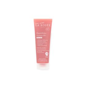 LA ROSÉE Dentifrice Bébé à la Fraise BIO