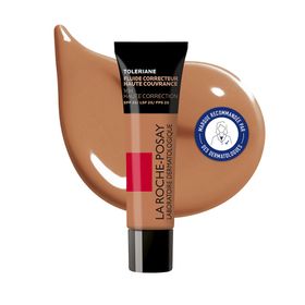 LA ROCHE POSAY TOLERIANE Fluide Correcteur Haute Couvrance 16H SPF25 n° 14, teinte médium