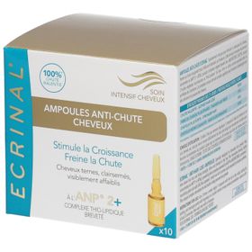 ECRINAL®  Soin Intensif Cheveux Ampoules Anti-Chute à l'ANP® 2+