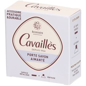 Cavaillès Porte Savon aimanté