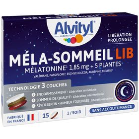 Alvityl® Méla-Sommeil LIB
